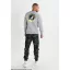 Space Shuttle Hoody - greyheather