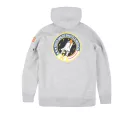 Space Shuttle Hoody - greyheather Space Shuttle Hoody - greyheather