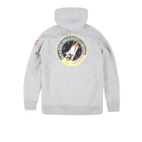 Space Shuttle Hoody - greyheather