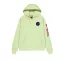 Space Shuttle Hoody - arctic lime