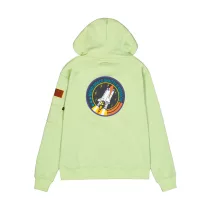 Space Shuttle Hoody - arctic lime