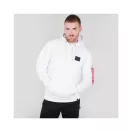 Back Print Hoody - white Back Print Hoody - white