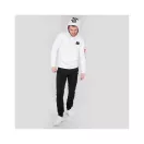 Back Print Hoody - white Back Print Hoody - white