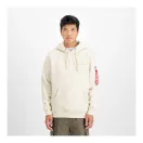 Back Print Hoodie - vintage white Back Print Hoodie - vintage white