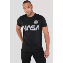 NASA Reflective T - black