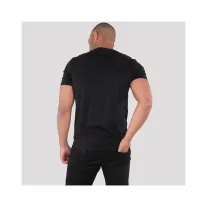 NASA Reflective T - black