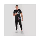 NASA Reflective T - black NASA Reflective T - black