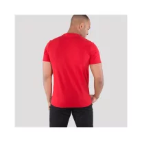 NASA Reflective T - speed red