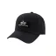 Velcro Cap II - black