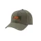 Velcro Cap II - dark green