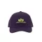 Alpha Cap VLC II - plum