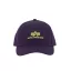 Alpha Cap VLC II - plum
