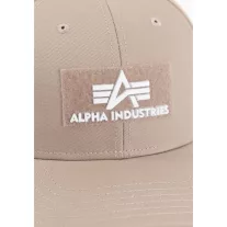 Velcro Cap II - dusty coral