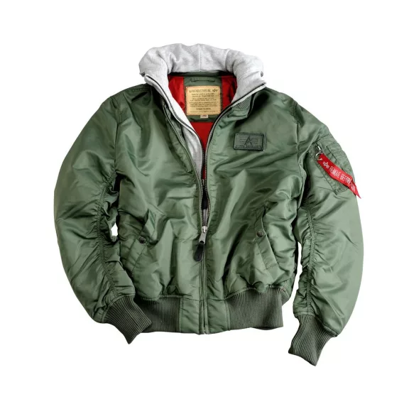 MA-1 D-Tec - sage green MA-1 D-Tec - sage green