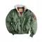MA-1 D-Tec - sage green