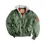 MA-1 D-Tec - sage green