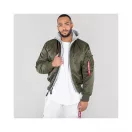 MA-1 D-Tec - dark green MA-1 D-Tec - dark green