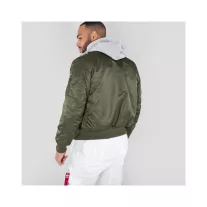 MA-1 D-Tec - dark green