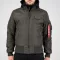 MA-1 D-tec - black olive