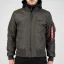 MA-1 D-tec - black olive