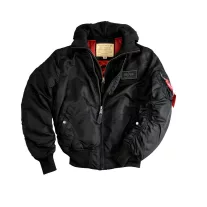 MA-1 D-Tec - black/black