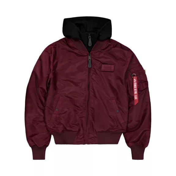 MA-1 D-tec - dark cherry MA-1 D-tec - dark cherry
