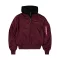MA-1 D-tec - dark cherry