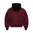 MA-1 D-tec - dark cherry MA-1 D-tec - dark cherry