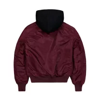 MA-1 D-tec - dark cherry