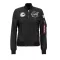MA-1 TT NASA Reversible Woman  - black
