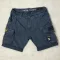 CREW SHORT PATCH - new navy