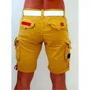 CREW SHORT PATCH - wheat CREW SHORT PATCH - wheat