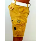 CREW SHORT PATCH - wheat CREW SHORT PATCH - wheat