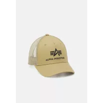 Basic Trucker Cap - sand