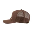 Basic Trucker Cap - powder brown Basic Trucker Cap - powder brown