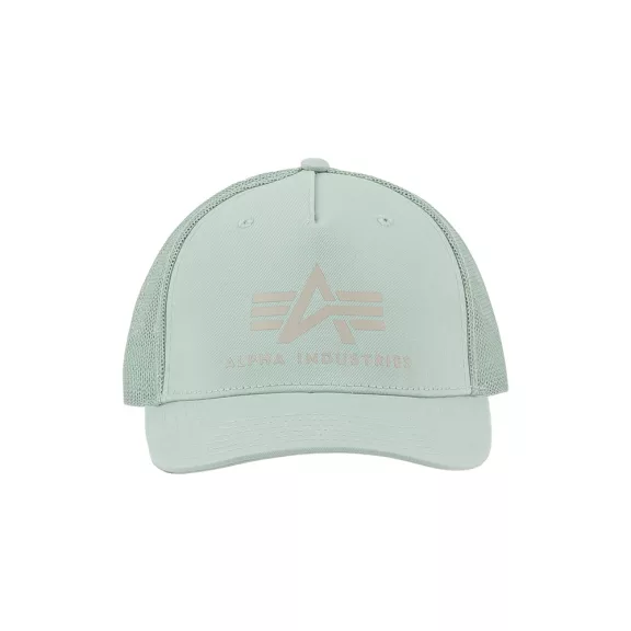 Basic Trucker Cap - frost green Basic Trucker Cap - frost green
