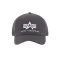Basic Trucker Cap - vintage grey