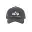 Basic Trucker Cap - vintage grey