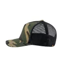 Basic Trucker Camo Cap - wdl camo 65