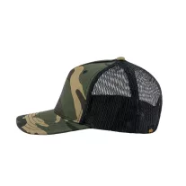 Basic Trucker Camo Cap - wdl camo 65