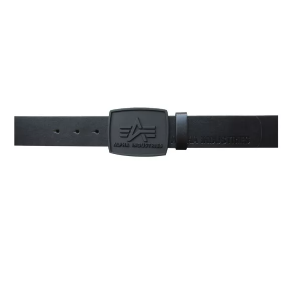 All Black Belt - black All Black Belt - black