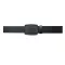 All Black Belt - black