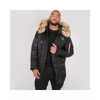 N3B Airborne - black