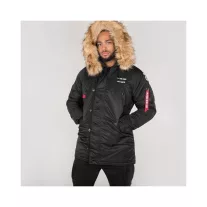 N3B Airborne - black