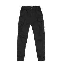 AIRMAN PANT - black