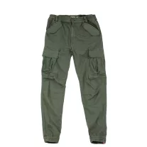 AIRMAN PANT - dark olive