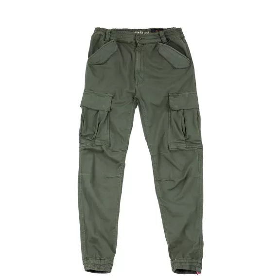 AIRMAN PANT - dark olive AIRMAN PANT - dark olive