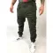 AIRMAN PANT - black olive