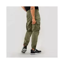 Squad Pant - olive