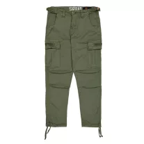 Squad Pant - dark olive
